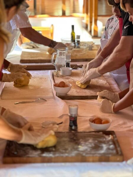 Cooking Class in a Private Medieval Village - Customer Reviews