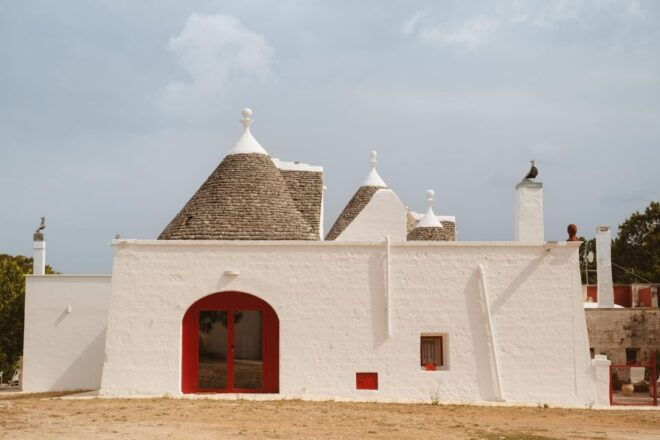 Cooking Class in a Private Trulli Complex - Full Description