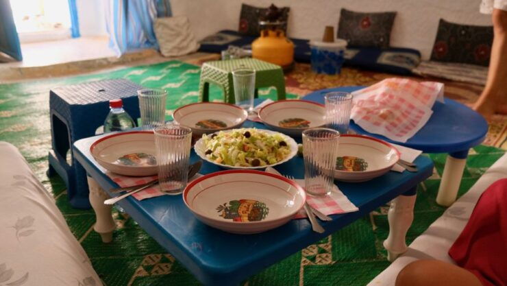 Cooking Class in an 18th Century Berber Cottage - Cooking Experience