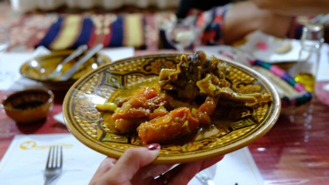 Cooking Class in an 18th Century Berber Cottage - Language and Communication