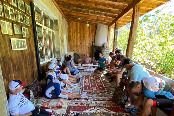 Cooking Class in Authentic Etrim Village - Menu and Experience
