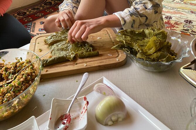 Cooking Class in Authentic Etrim Village - Booking and Accessibility