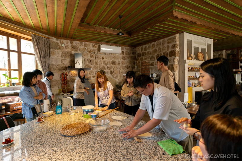 Cooking Class in Cappadocia with Hotel Transfers - A home-cooking lesson in Nar