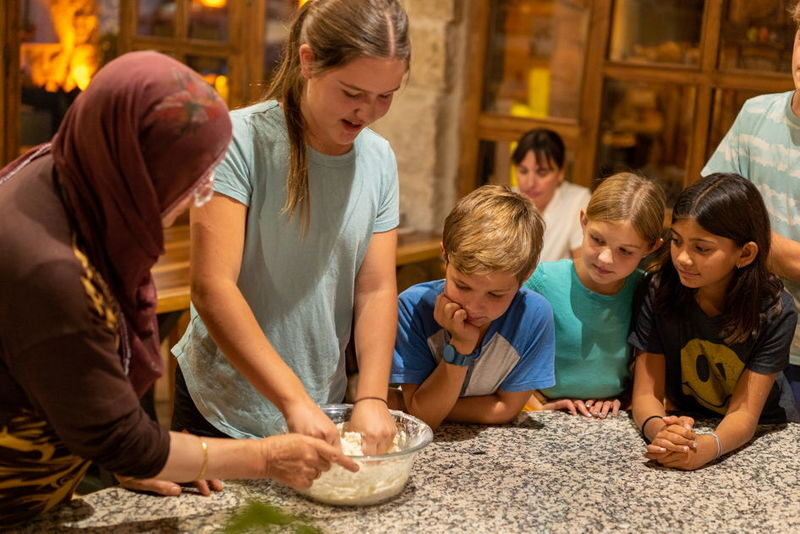Cooking Class in Cappadocia with Hotel Transfers - A lesson that earns its place in your day