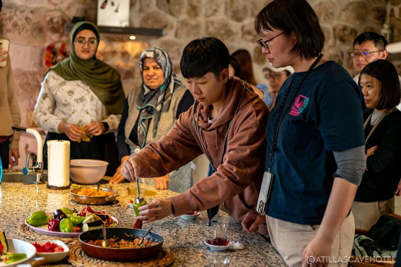 Cooking Class in Cappadocia with Hotel Transfers - Views, atmosphere, and what is not promised