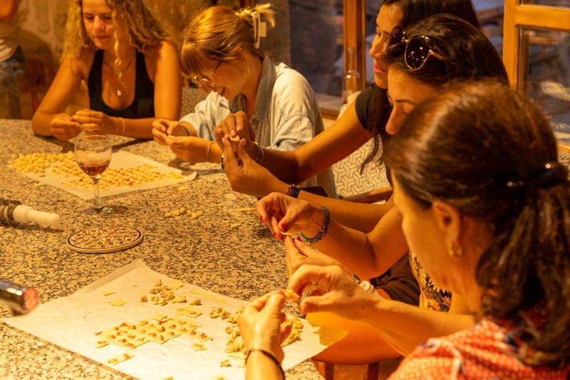 Cooking Class in Cappadocia with Hotel Transfers - Who should book this class?