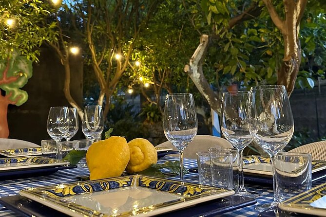 Cooking Class in Capri for Small Groups - Reviews and Booking Details