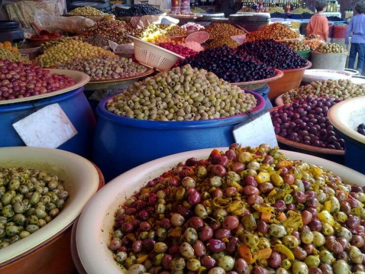 Cooking Class in Fes - Activity Details