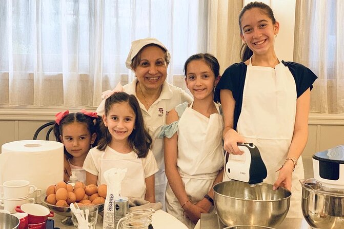 Cooking Class in Florence ( Pasta & Tiramisu Making ) - Experience Details