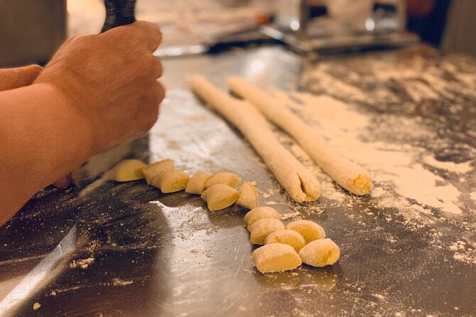 Cooking Class in Florence ( Pasta & Tiramisu Making ) - The Sum Up