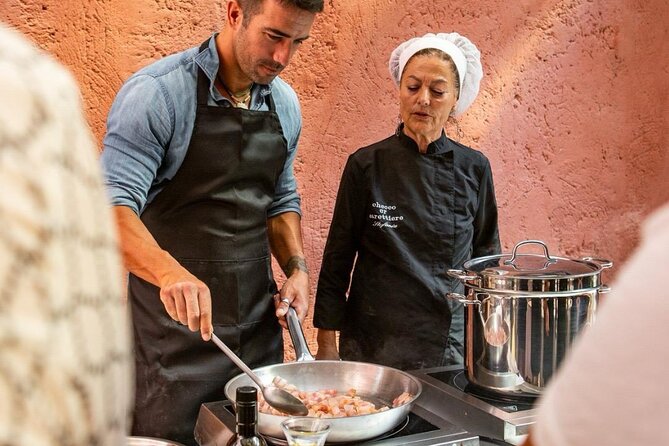 Cooking Class in Food District Trastevere. the Real Roman Cuisine - Cooking Class Options