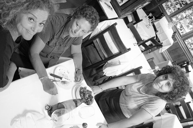 Cooking Class in Food District Trastevere. the Real Roman Cuisine - Meeting Point Details