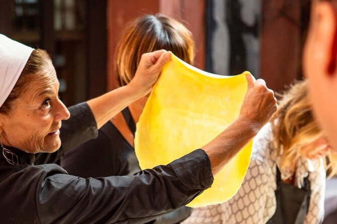 Cooking Class in Food District Trastevere. the Real Roman Cuisine - Directions and Pickup