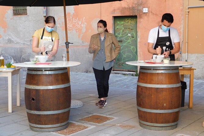 Cooking Class in Genoa - Do Eat Better Experience - The Sum Up