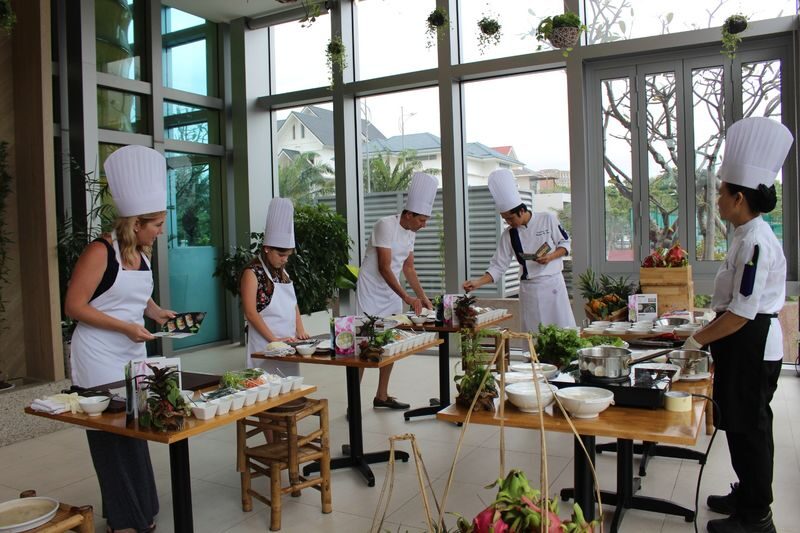 Cooking Class in Grand Mercure Da Nang - Getting there and avoiding booking snags