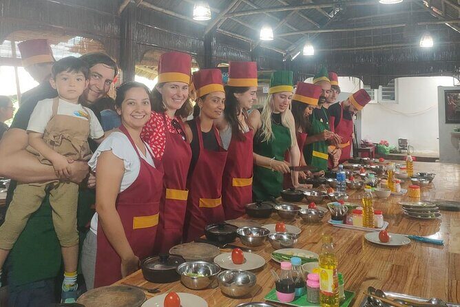 Cooking Class in Hoi An - An Authentic Introduction to Vietnamese Cuisine and Culture