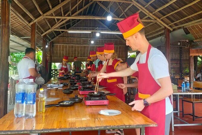 Cooking Class in Hoi An - The Sum Up