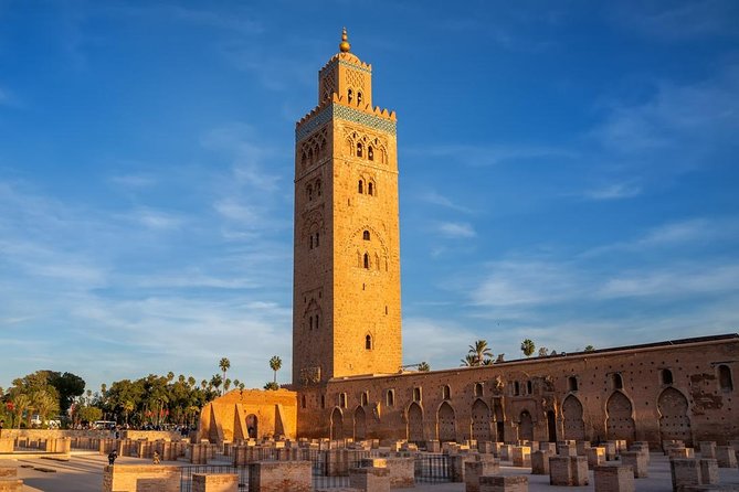 Cooking Class in Marrakech - Lunch Preparation and Tea Making