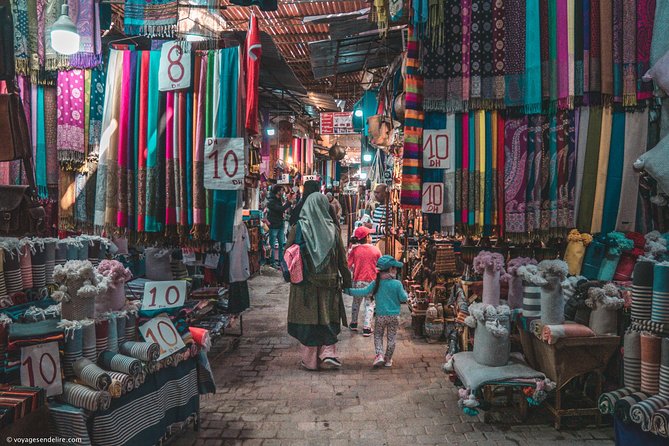 Cooking Class in Marrakech - Optional Henna Tattoo