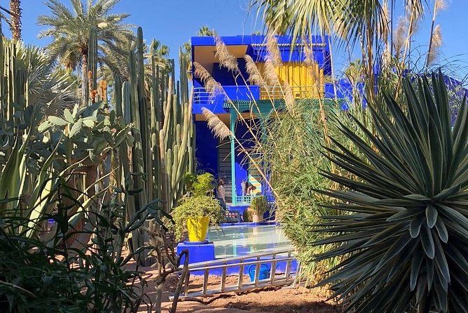 Cooking Class in Marrakech - Inclusions and Inclusions