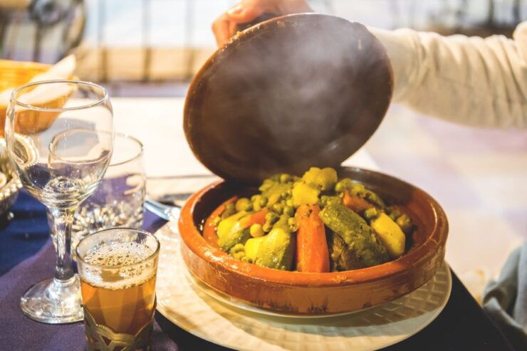Cooking Class in Marrakech - Activity Details and Features