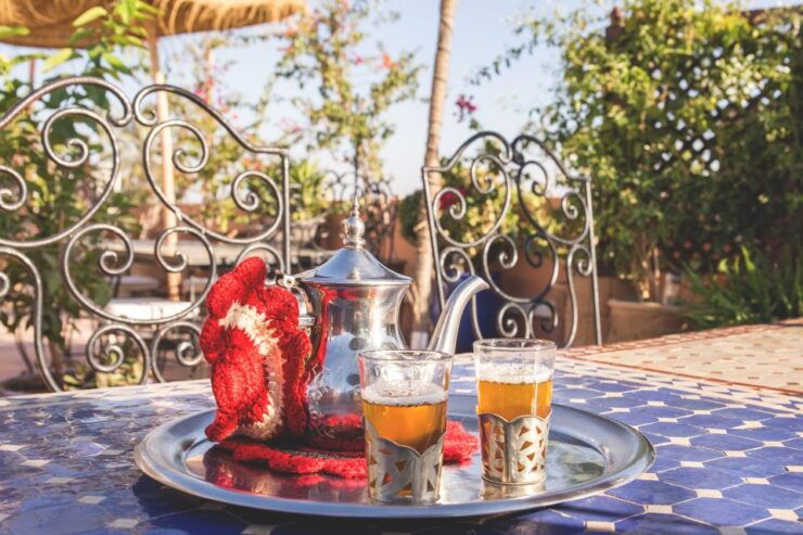 Cooking Class in Marrakech - Experience Highlights