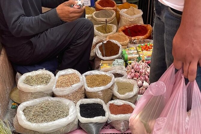 Cooking Class in Marrakech With Fatiha and Samira - Hands-On Culinary Adventure