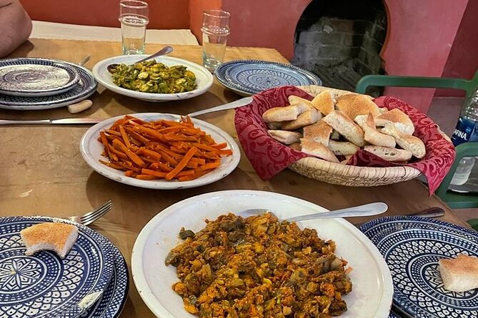 Cooking Class in Marrakech With Fatiha and Samira - Common Questions