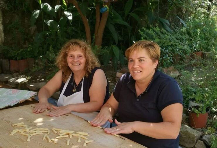 Cooking Class in Motta Camastra With the 'Mamme Del Borgo' - Experience Highlights