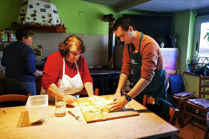 Cooking Class in Motta Camastra With the Mothers of the Village - Event Overview