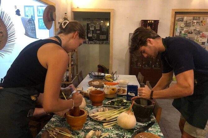 Cooking Class in Phnom Penh - Cooking Class in Phnom Penh: An Authentic Cambodian Culinary Experience