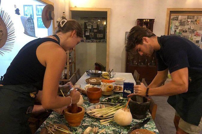 Cooking Class in Phnom Penh - FAQ