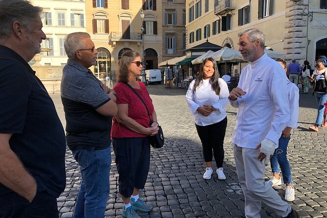 Cooking Class in Rome: Chef in a Day - Location