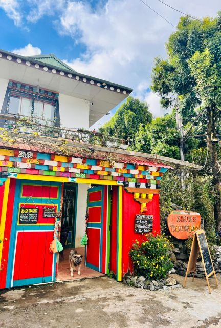 Cooking Class in Sa Pa With Local Chef - Location Information