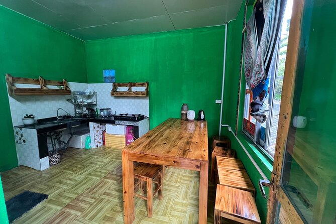 Cooking Class in Sa Pa With Local Chef - Inclusions and Details