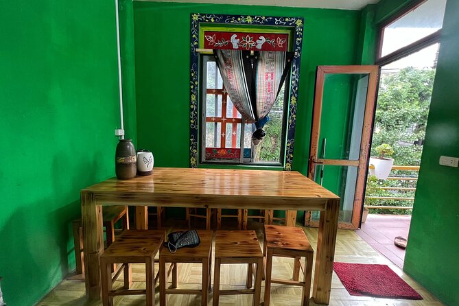 Cooking Class in Sa Pa With Local Chef - Meeting Point and Pickup Information