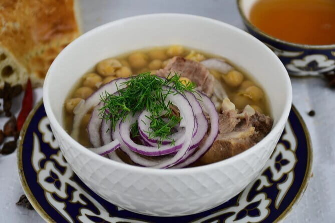 Cooking class in Samarkand with local life experience - What to Expect on the Tour