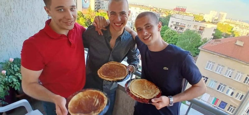 Cooking Class in Sofia: Sourdough Pancakes, Wine & Culture - The Itinerary: What to Expect