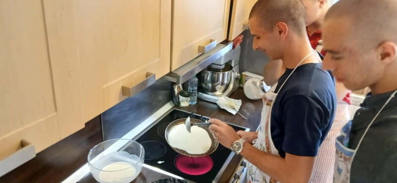 Cooking Class in Sofia: Sourdough Pancakes, Wine & Culture - Why This Tour Is Worth Considering