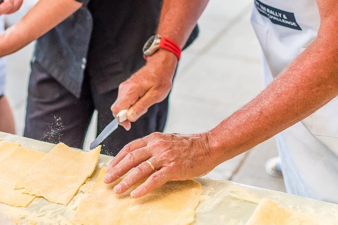 Cooking Class in Sorrento - Cancellation Policy