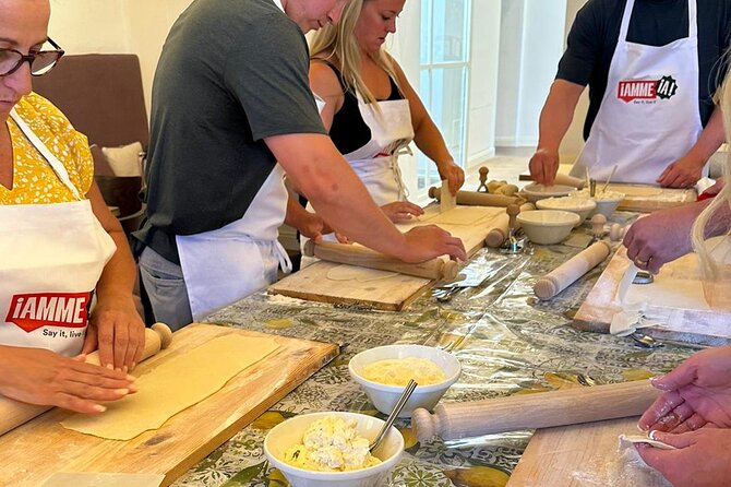 Cooking Class in Sorrento - Directions