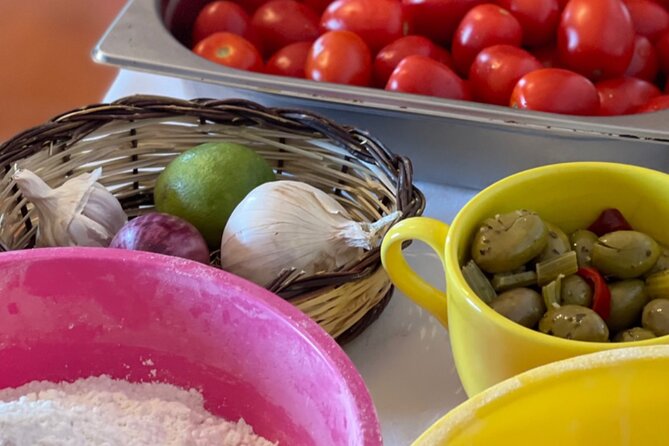 Cooking Class in Taormina With Chef Massimo - Event Details