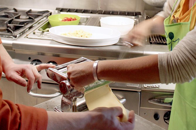 Cooking Class in Taormina With Chef Massimo - Meeting and Pickup Information