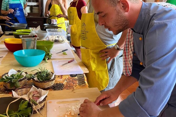 Cooking Class in Taormina With Chef Massimo - Customer Reviews