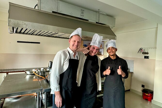 Cooking Class in Thamel Kathmandu by Local Chef With Pickup - Inclusions Provided in the Class