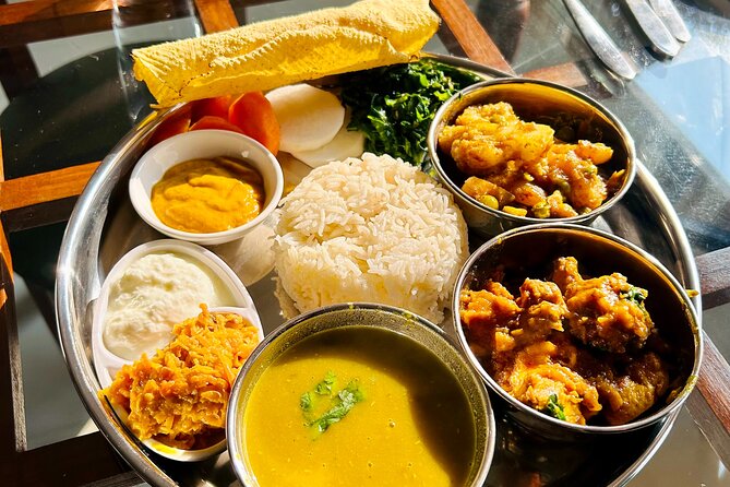 Cooking Class in Thamel Kathmandu by Local Chef With Pickup - Directions for Booking and Participation