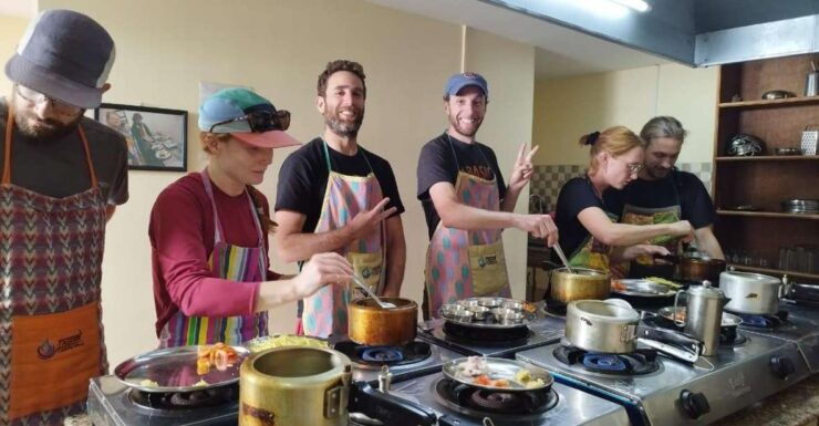 Cooking Class in Thamel With Local Market Visit - Activity Details