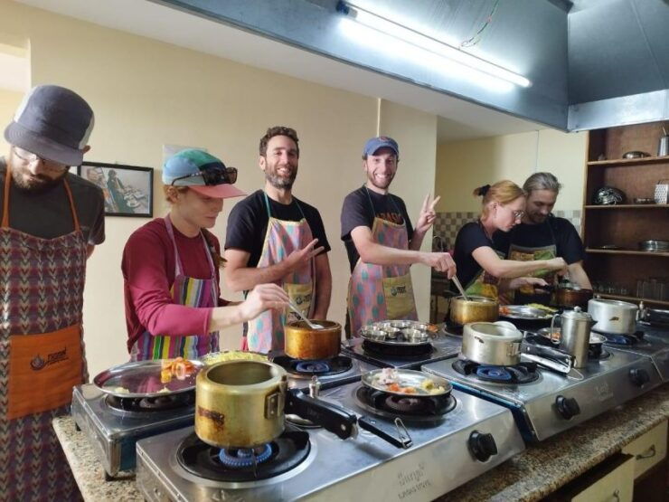 Cooking Class in Thamel With Local Market Visit - Booking Information