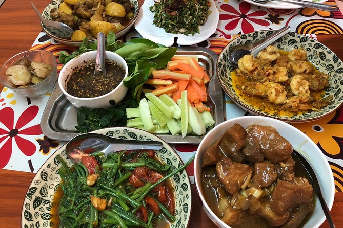 Cooking Class in the Down Town of Yangon, Half Day Tour (07:30 AM - 12:30 Pm) - Directions