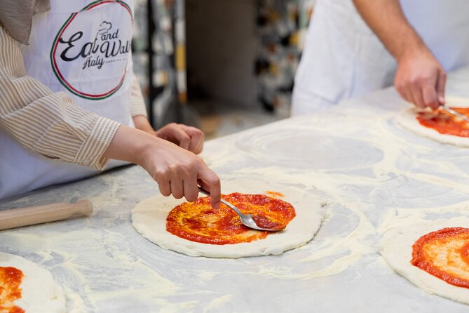 Cooking Class in the Heart of Rome: Pizza and Tiramisù Making - Cooking Experience and Duration
